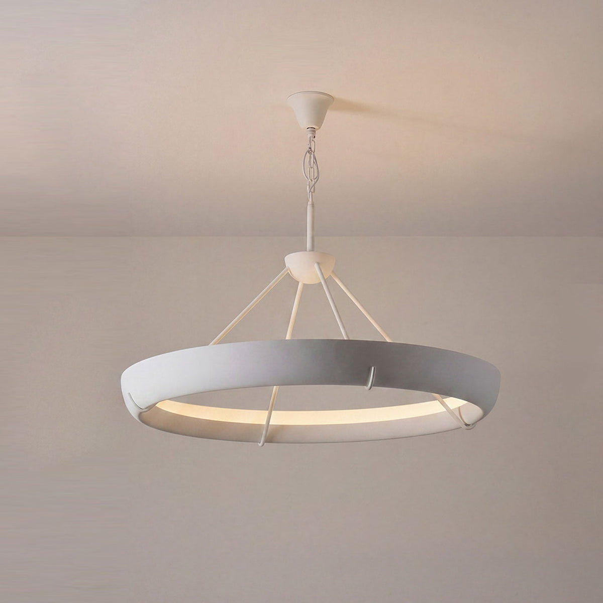 Yelhurst Lustre À Anneaux Composites