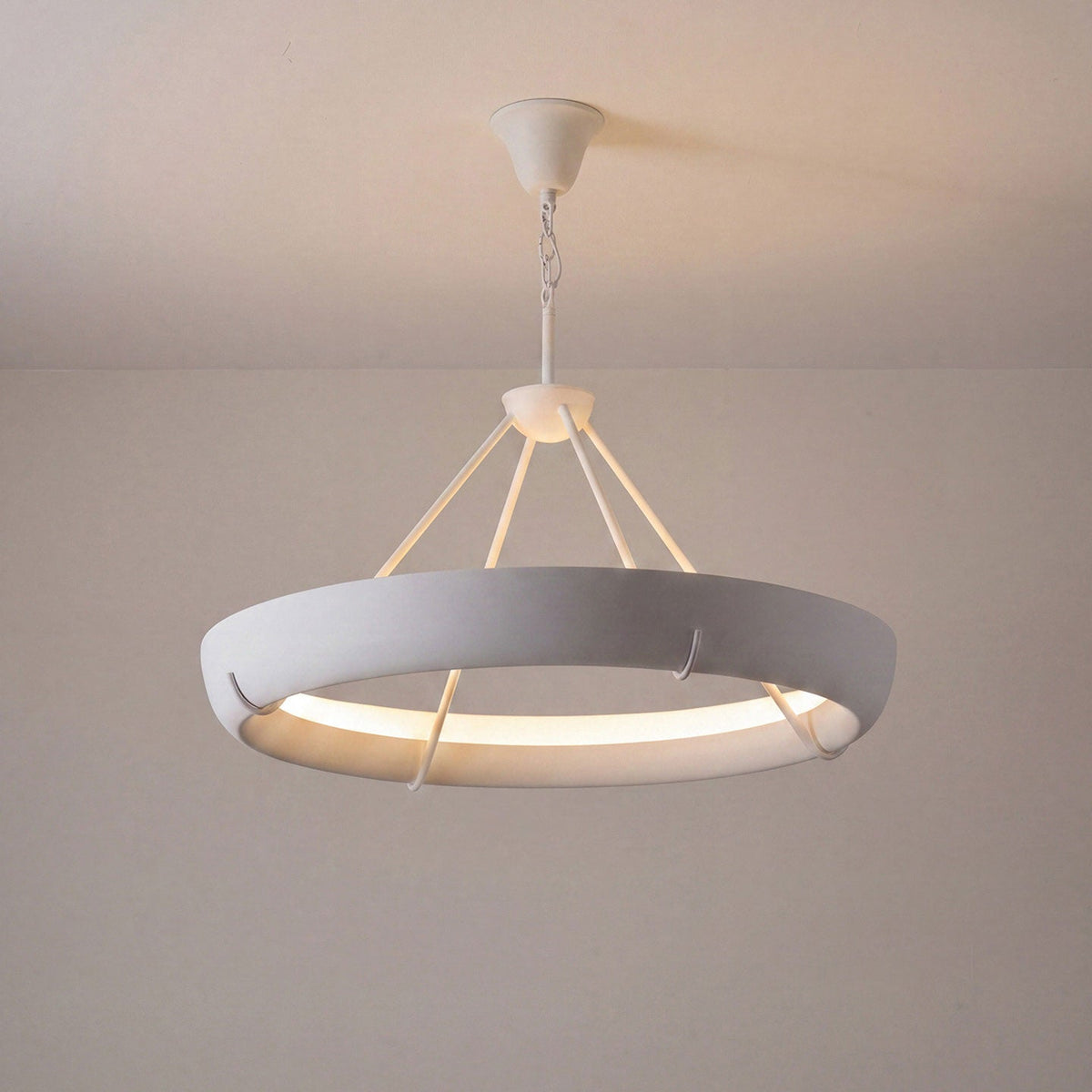 Yelhurst Lustre À Anneaux Composites
