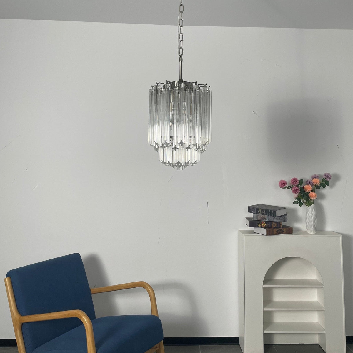 Luph Murano Verre Prism Lustre