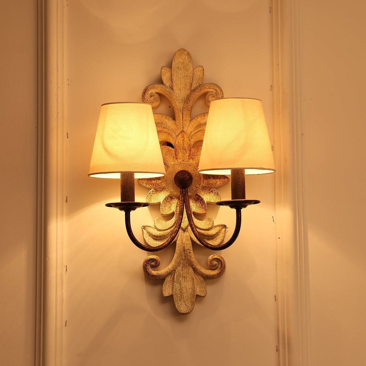 Vadora Applique Murale Postmoderne Luxe