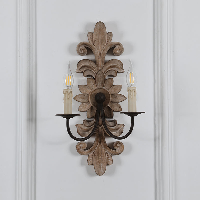 Sorexon Postmodern Luxe Métal Applique Murale-Cielum