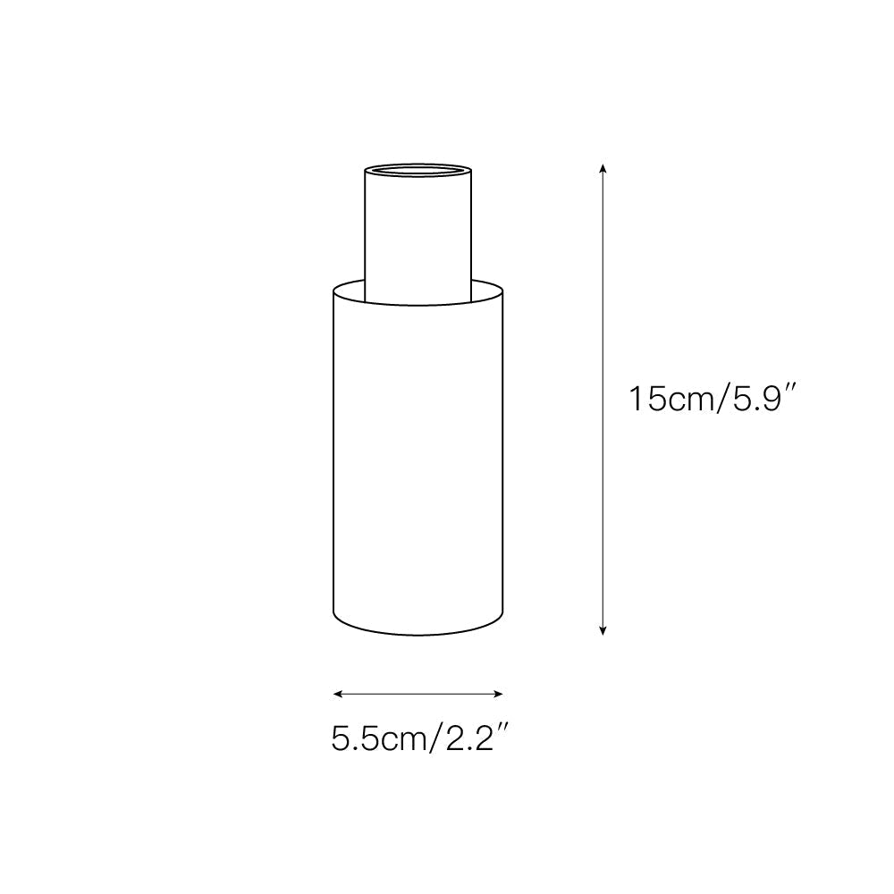 Elaorine Lampe à poser (batterie intégrée)