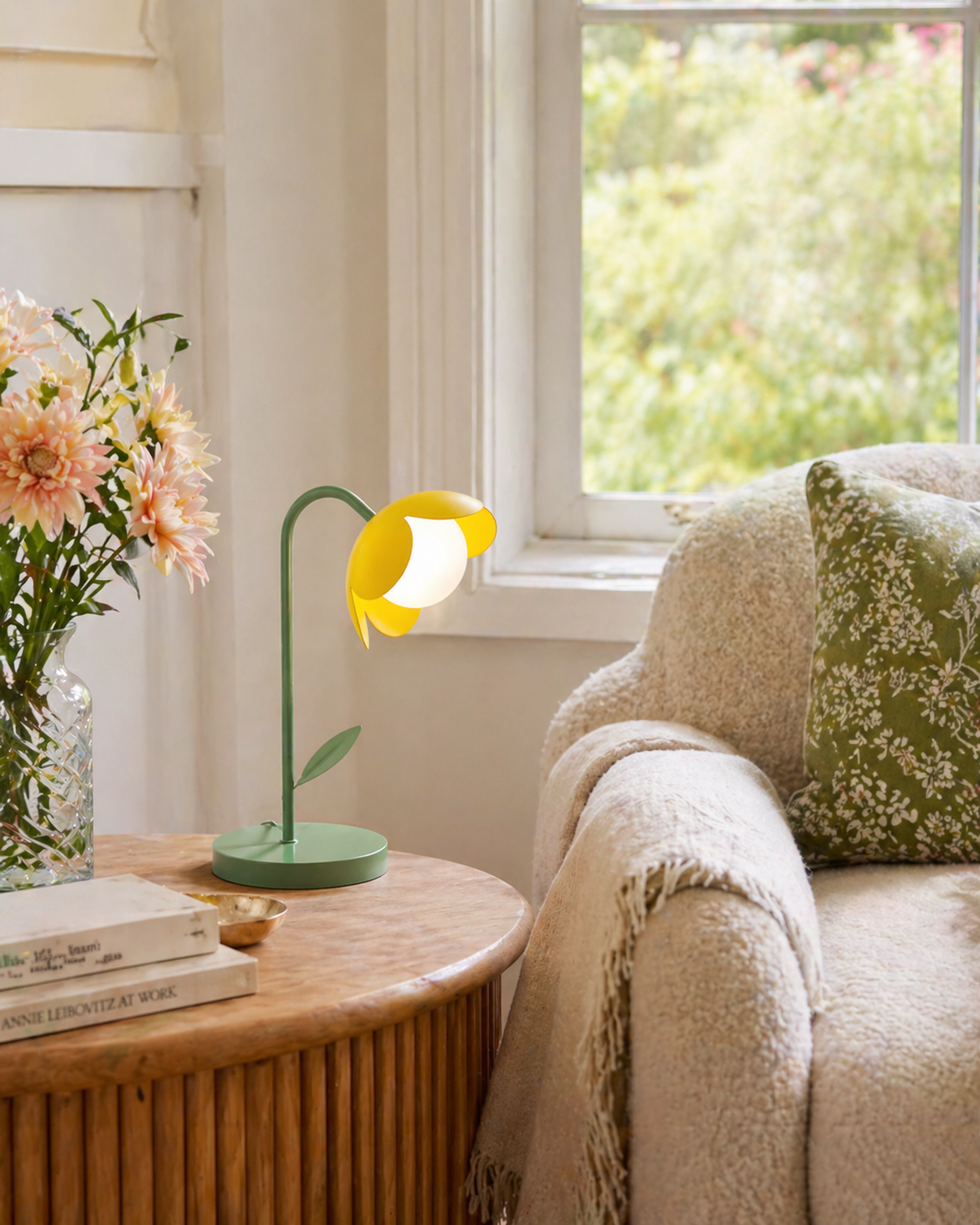 Tulip Lampe de Table