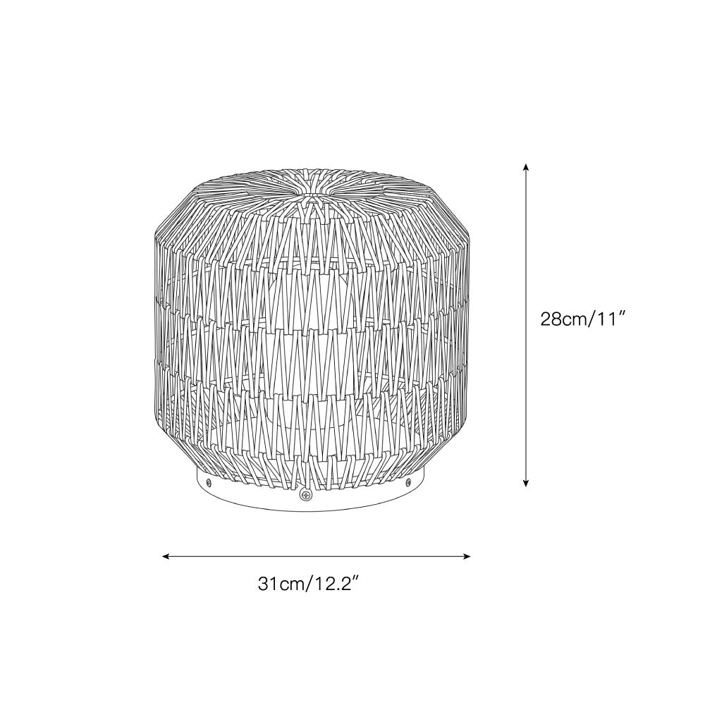 Velaleria Luminaire Extérieur