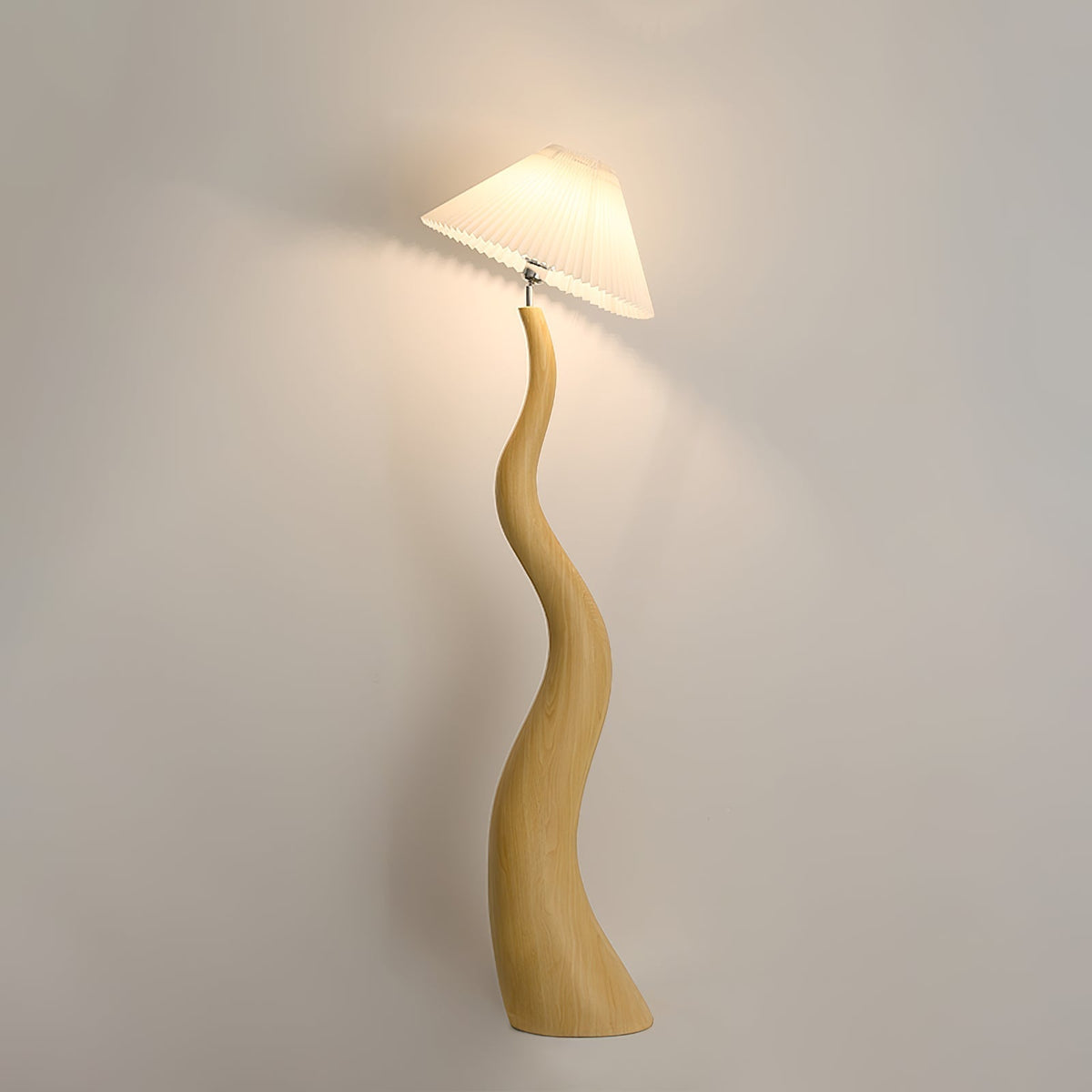 Serpent Lampadaire