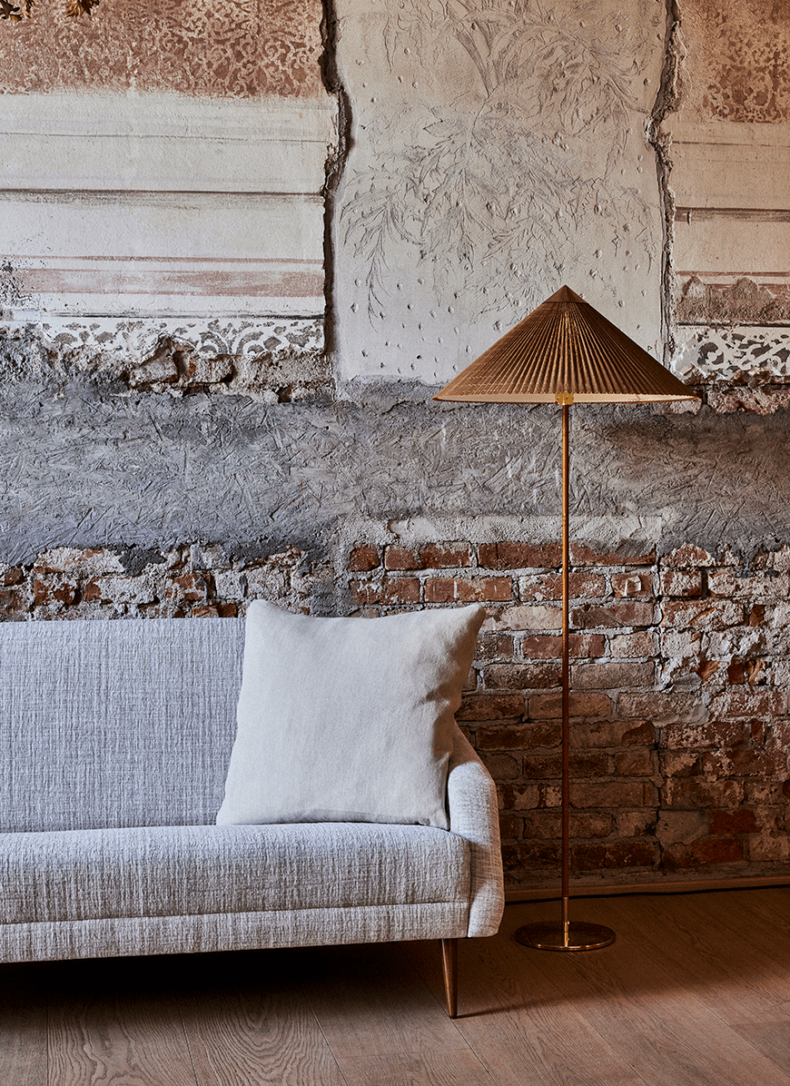 Docor Lampadaire Minimaliste
