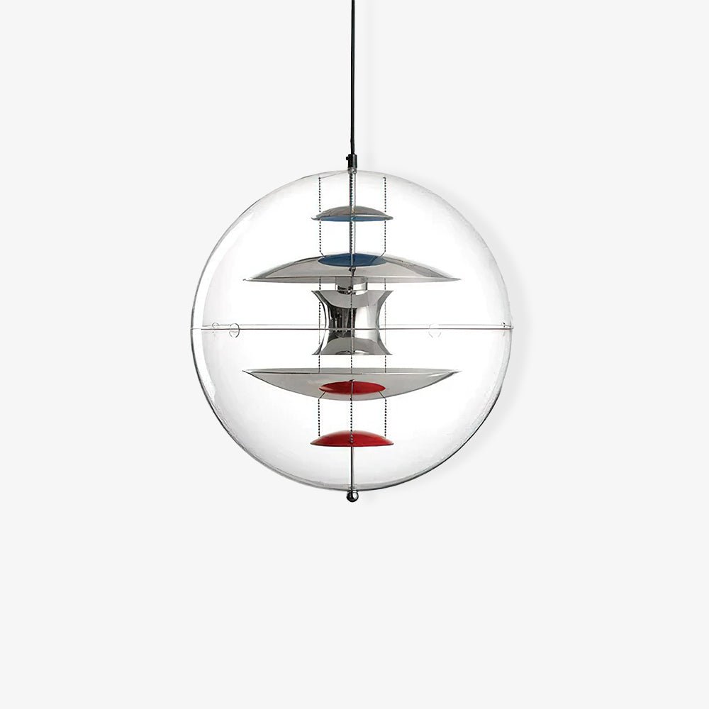 Seven Suspension Futuriste-Cielum