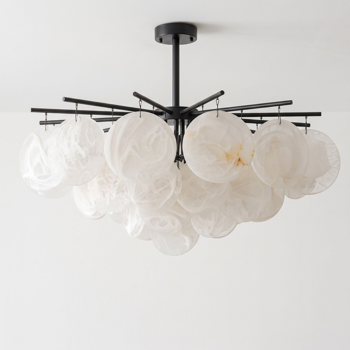 Lintonhurst Lustre En Albâtre