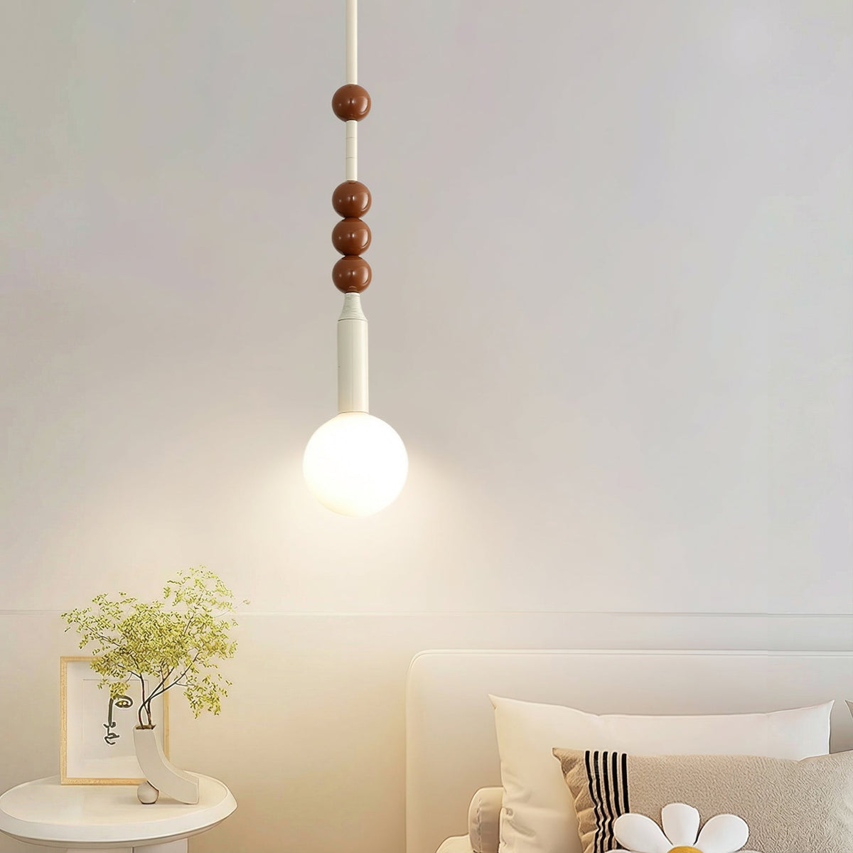 Arox Nordic Art Verre Suspension Lumière-Cielum
