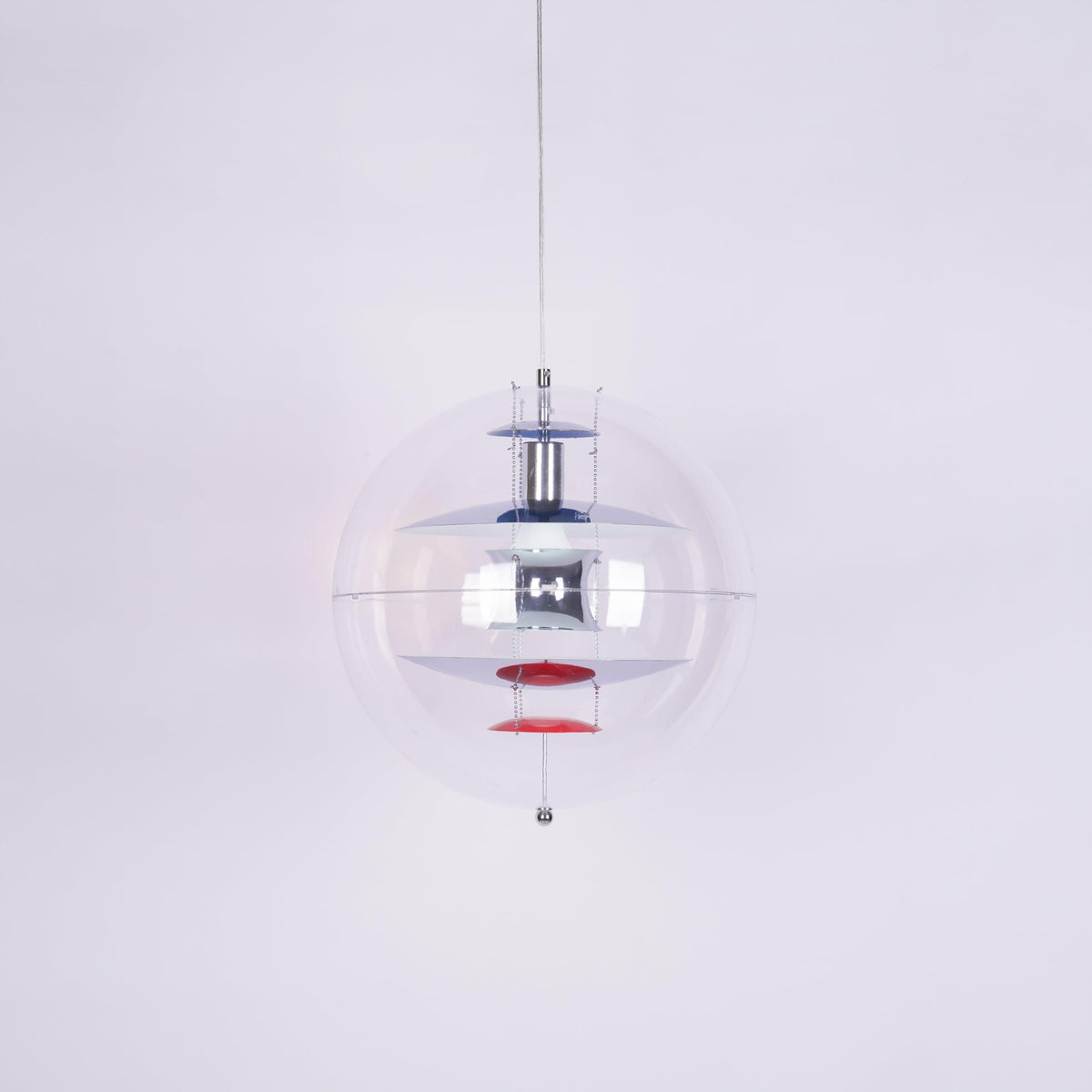 Seven Suspension Futuriste-Cielum