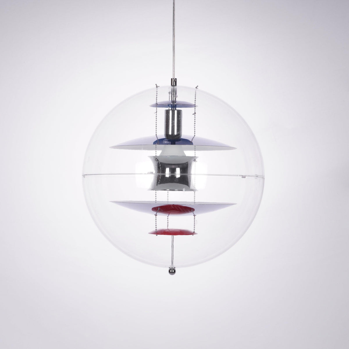 Seven Suspension Futuriste-Cielum
