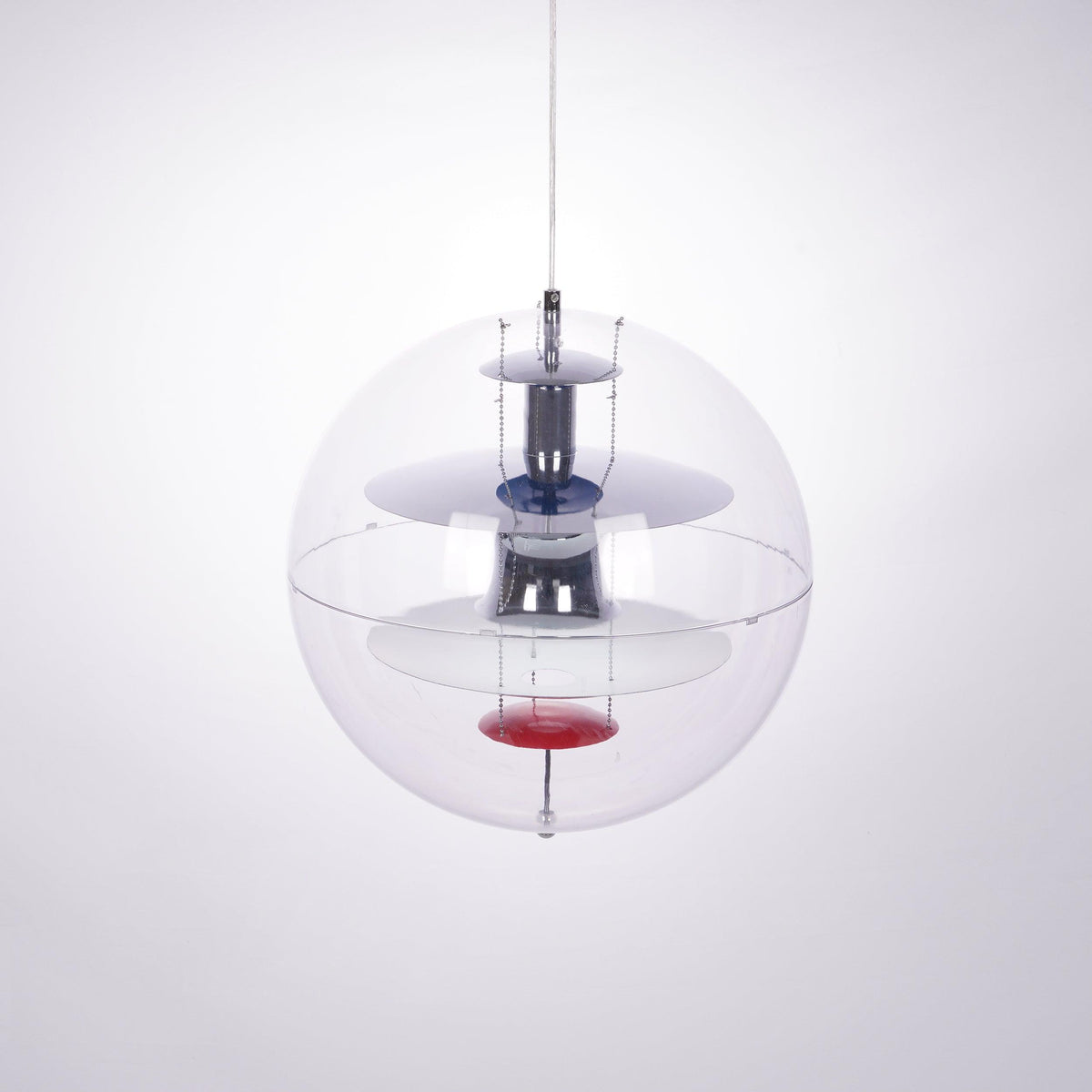 Seven Suspension Futuriste-Cielum