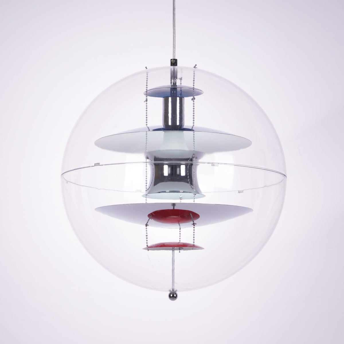 Seven Suspension Futuriste-Cielum