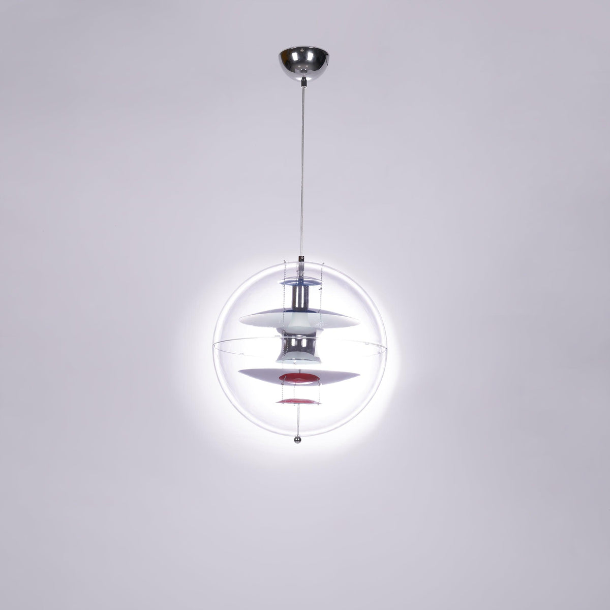Seven Suspension Futuriste-Cielum
