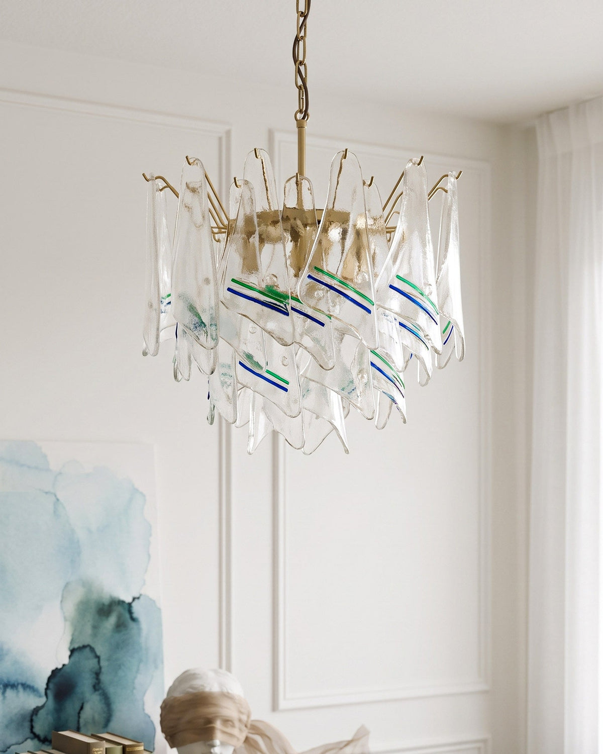 Quencombe Lustre Valessara