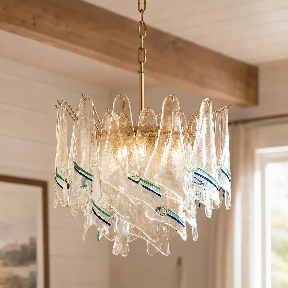 Quencombe Lustre Valessara