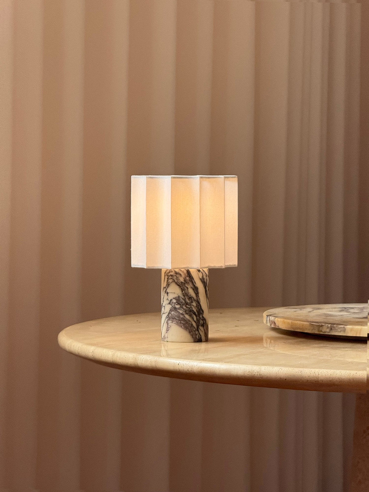 Selivella Lampe à poser (batterie intégrée)