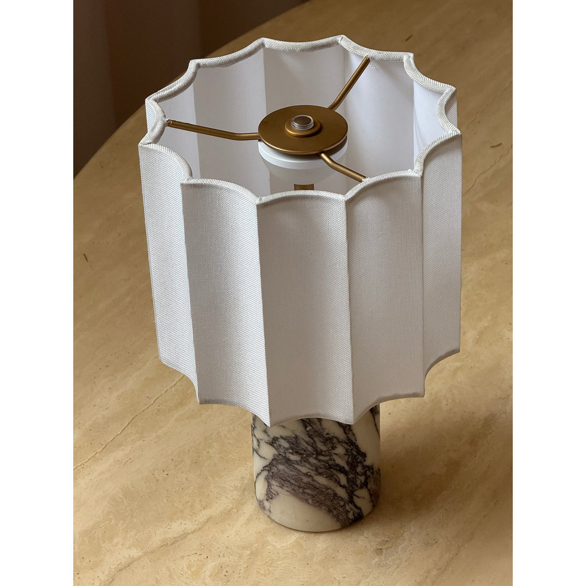 Selivella Lampe à poser (batterie intégrée)