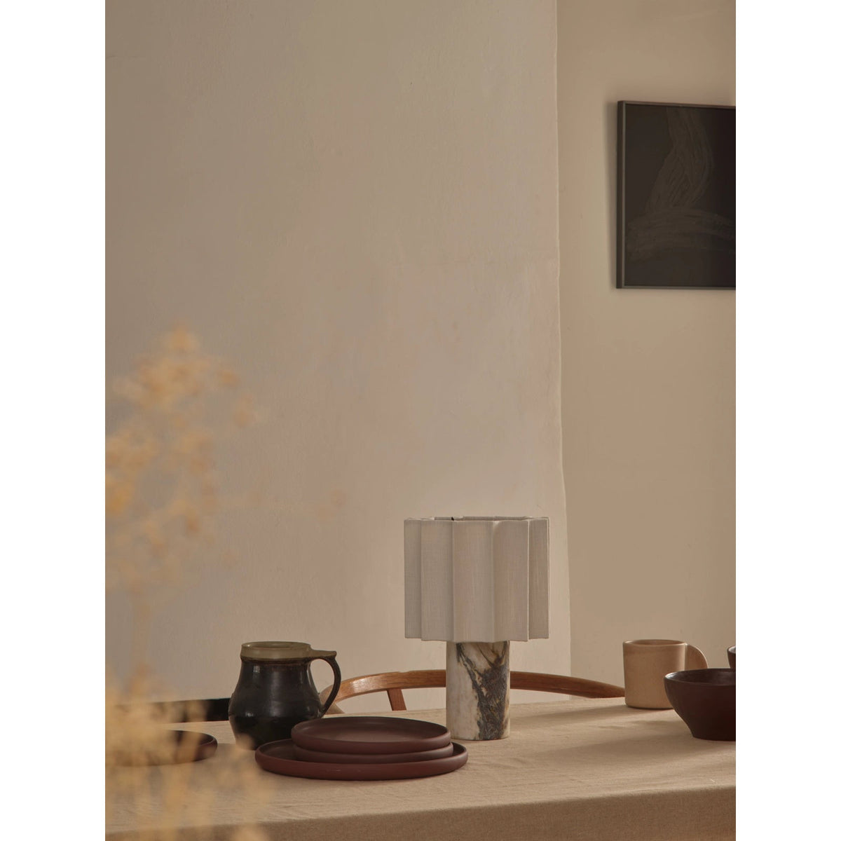 Selivella Lampe à poser (batterie intégrée)