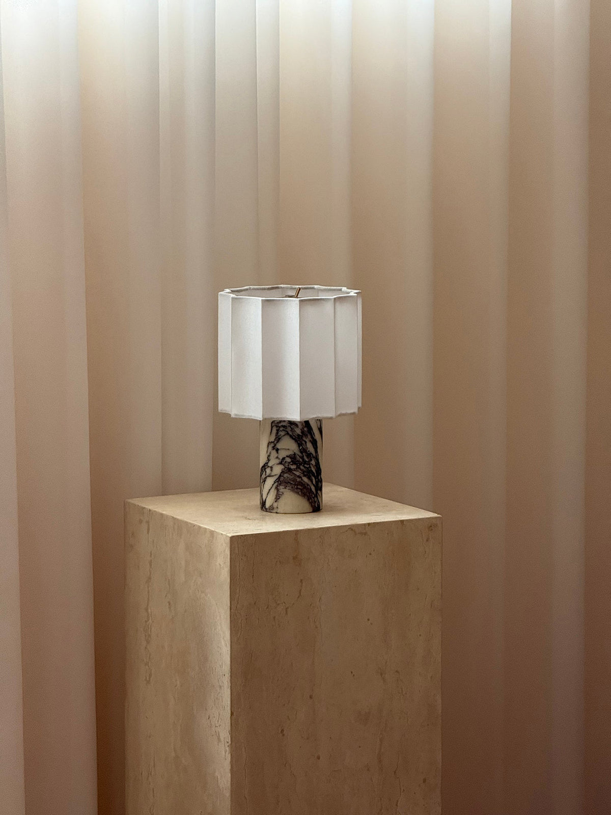 Selivella Lampe à poser (batterie intégrée)