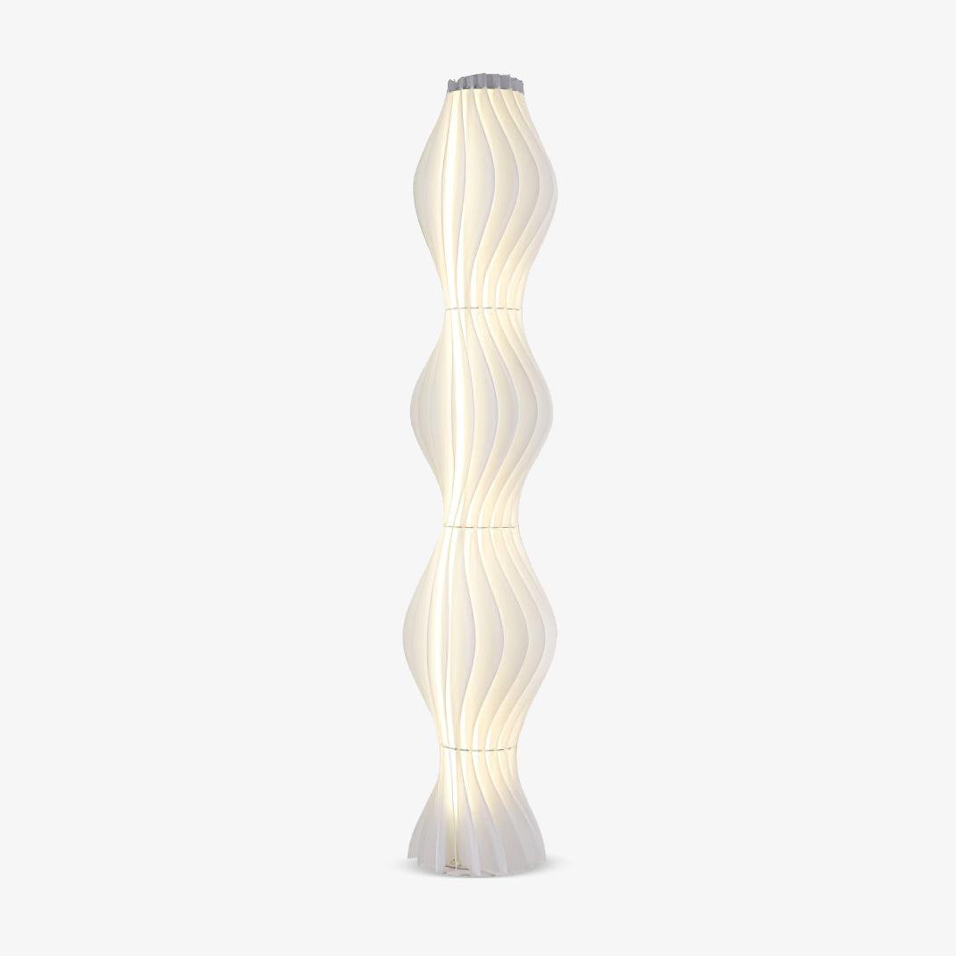 Dotha Contemporaine Lampadaire