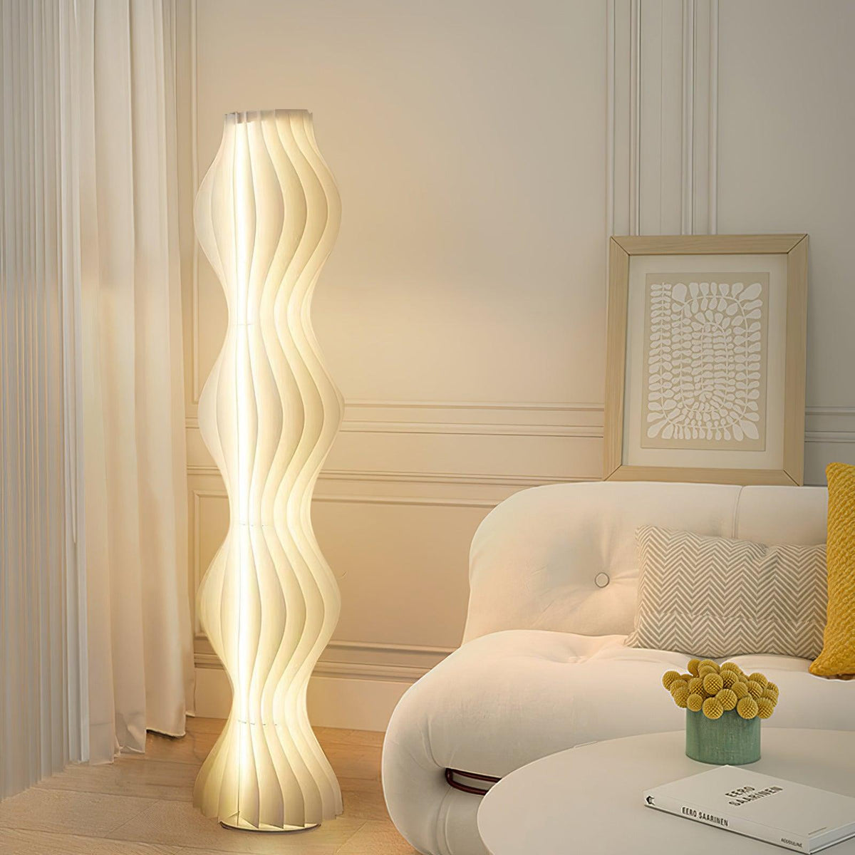 Dotha Contemporaine Lampadaire