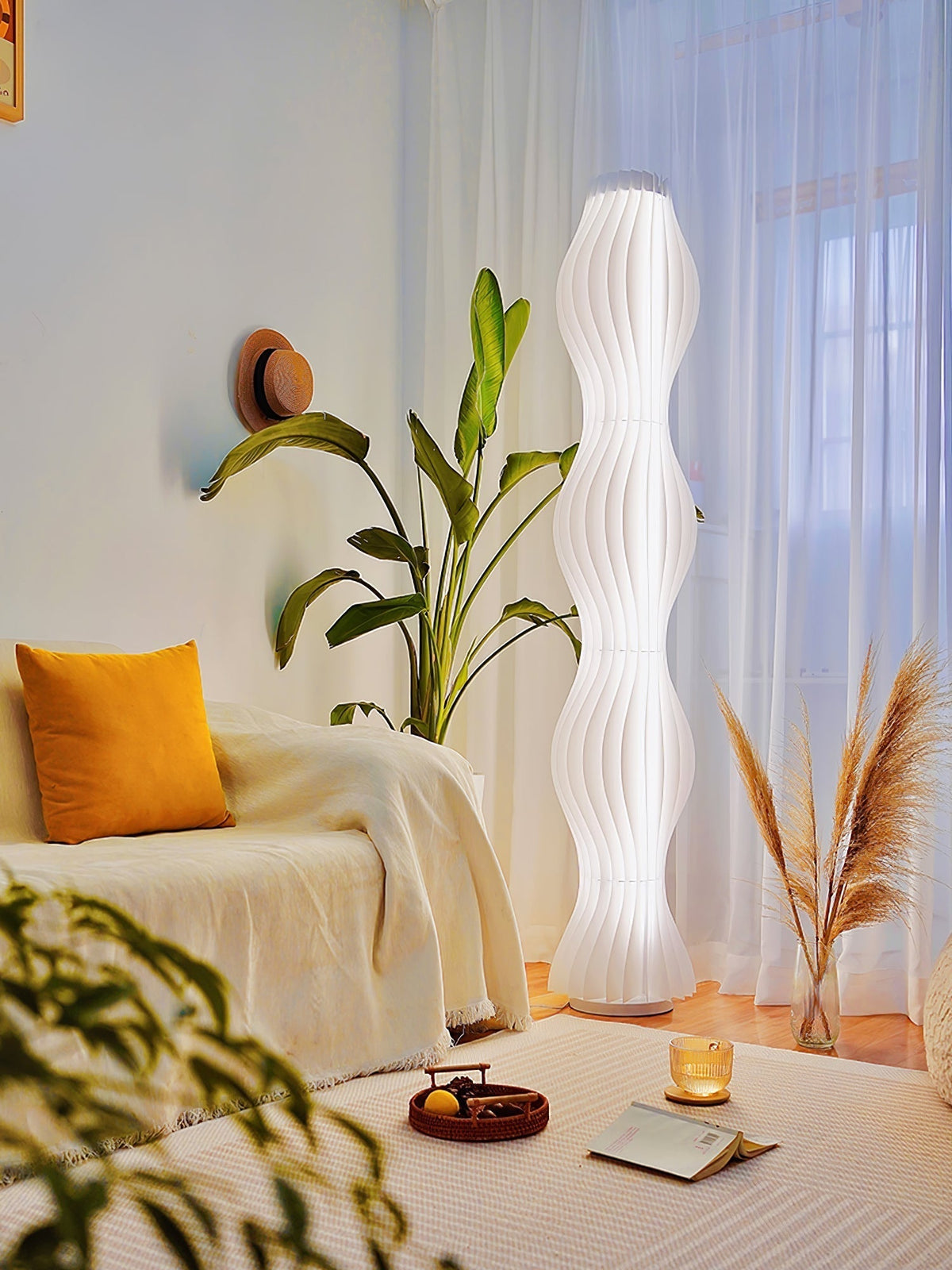Dotha Contemporaine Lampadaire