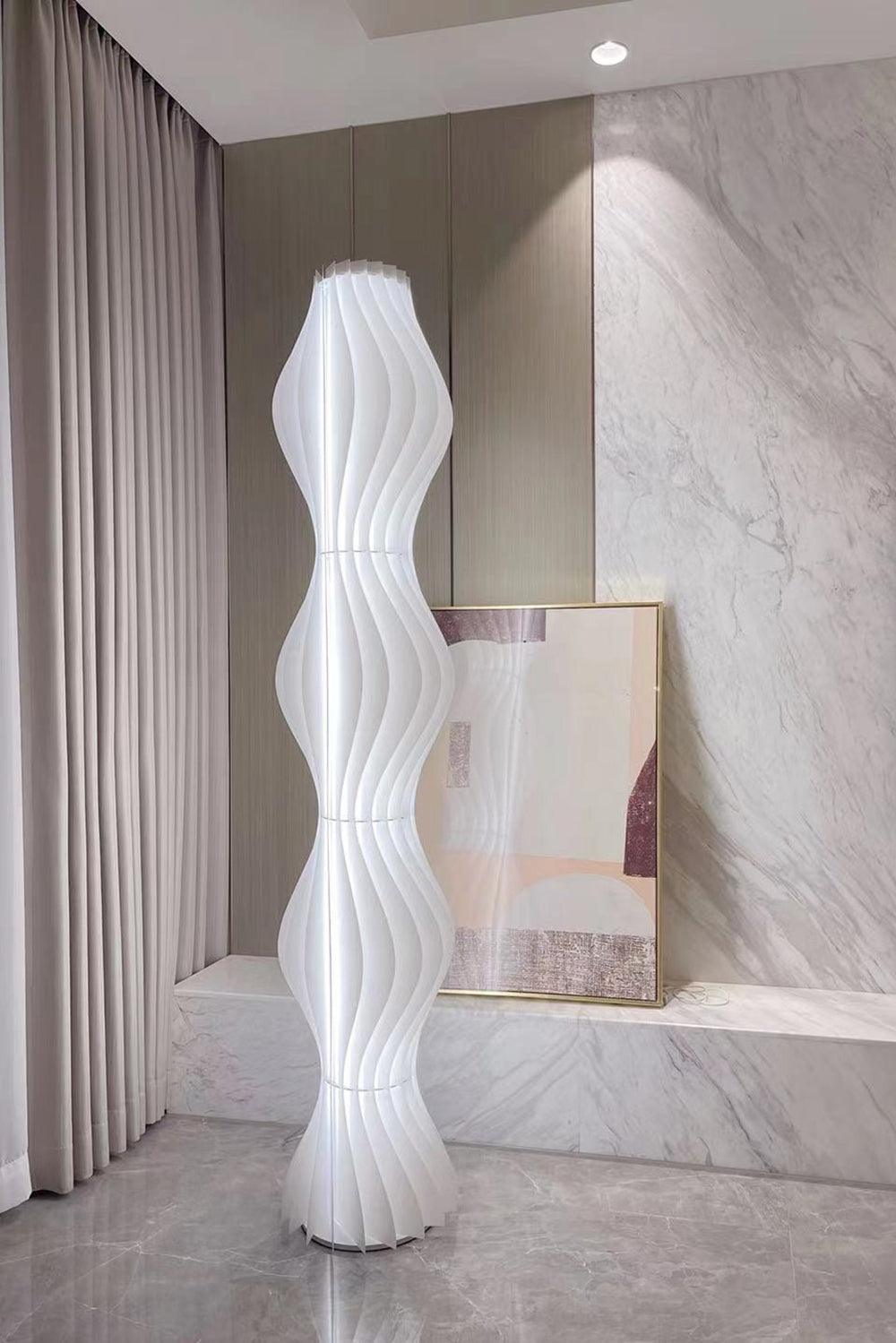 Dotha Contemporaine Lampadaire