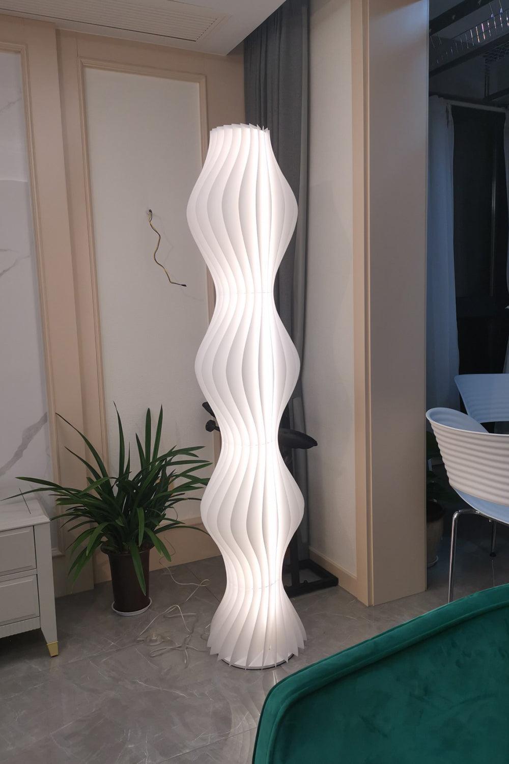 Dotha Contemporaine Lampadaire