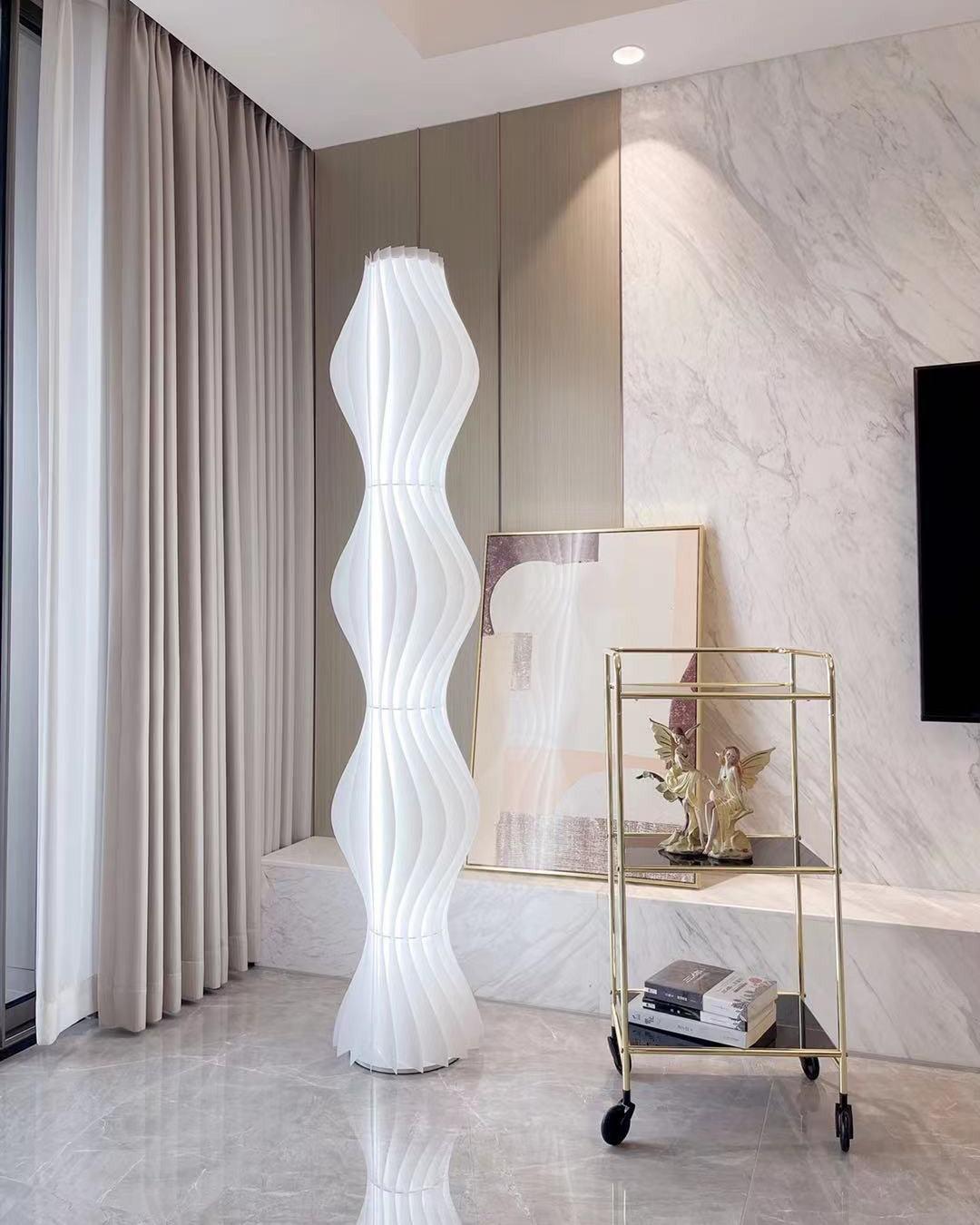 Dotha Contemporaine Lampadaire