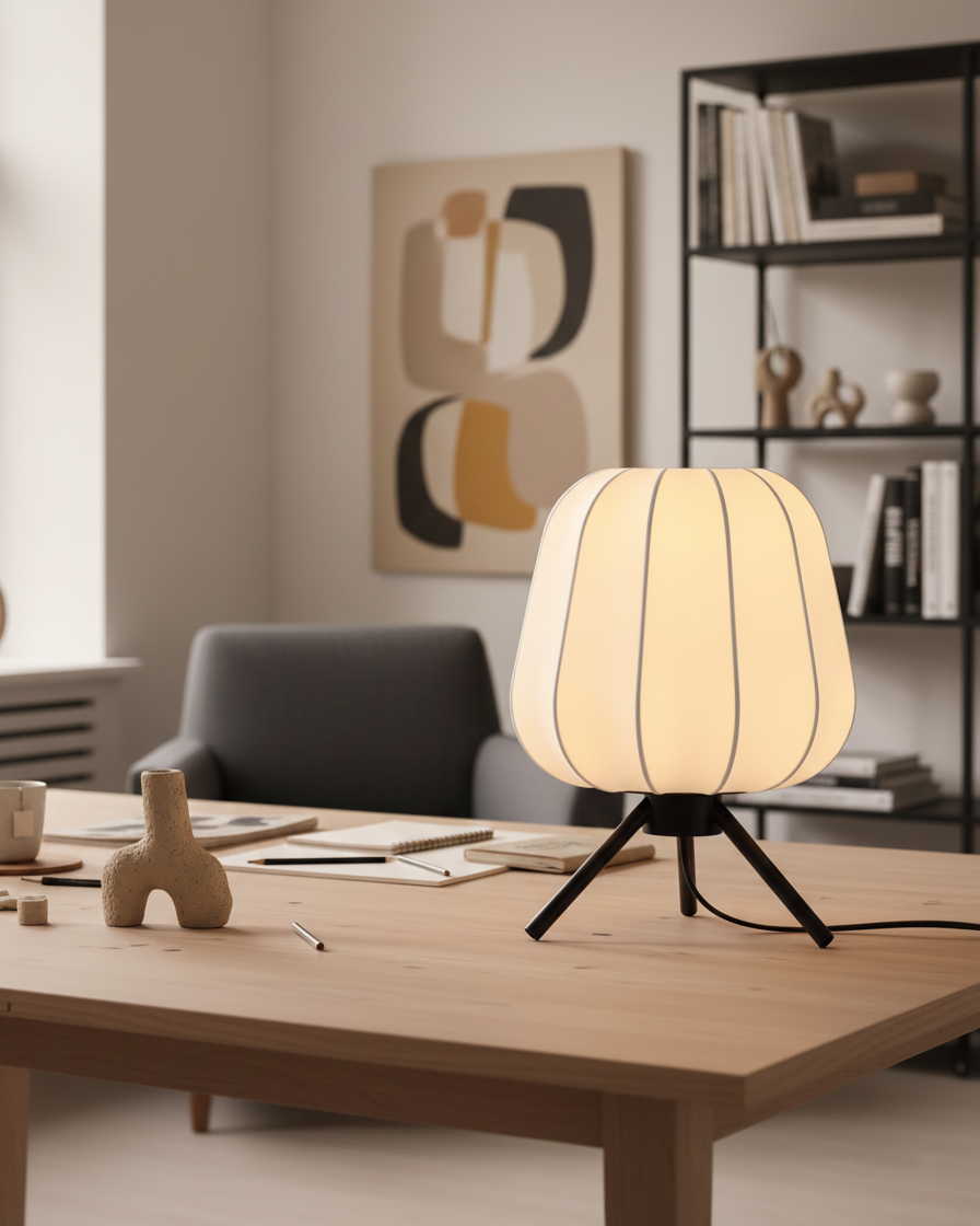Aveninaine Lampe de Table
