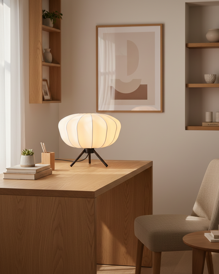 Aveninaine Lampe de Table
