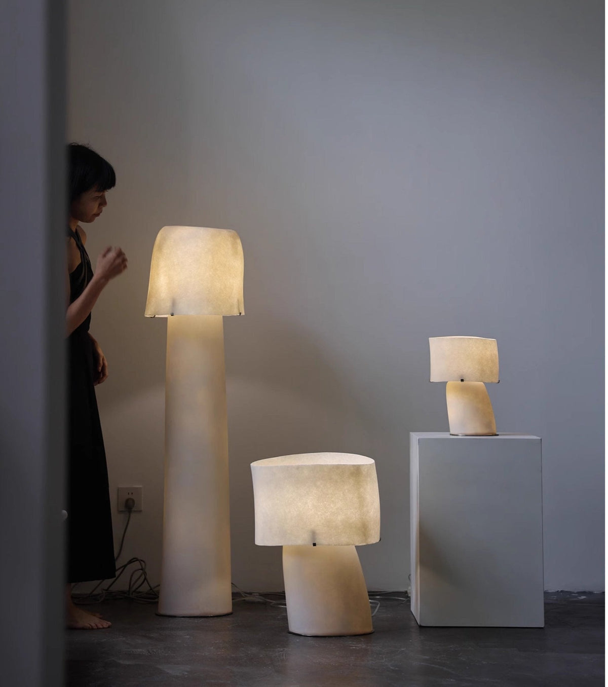 Aerval Lampadaire