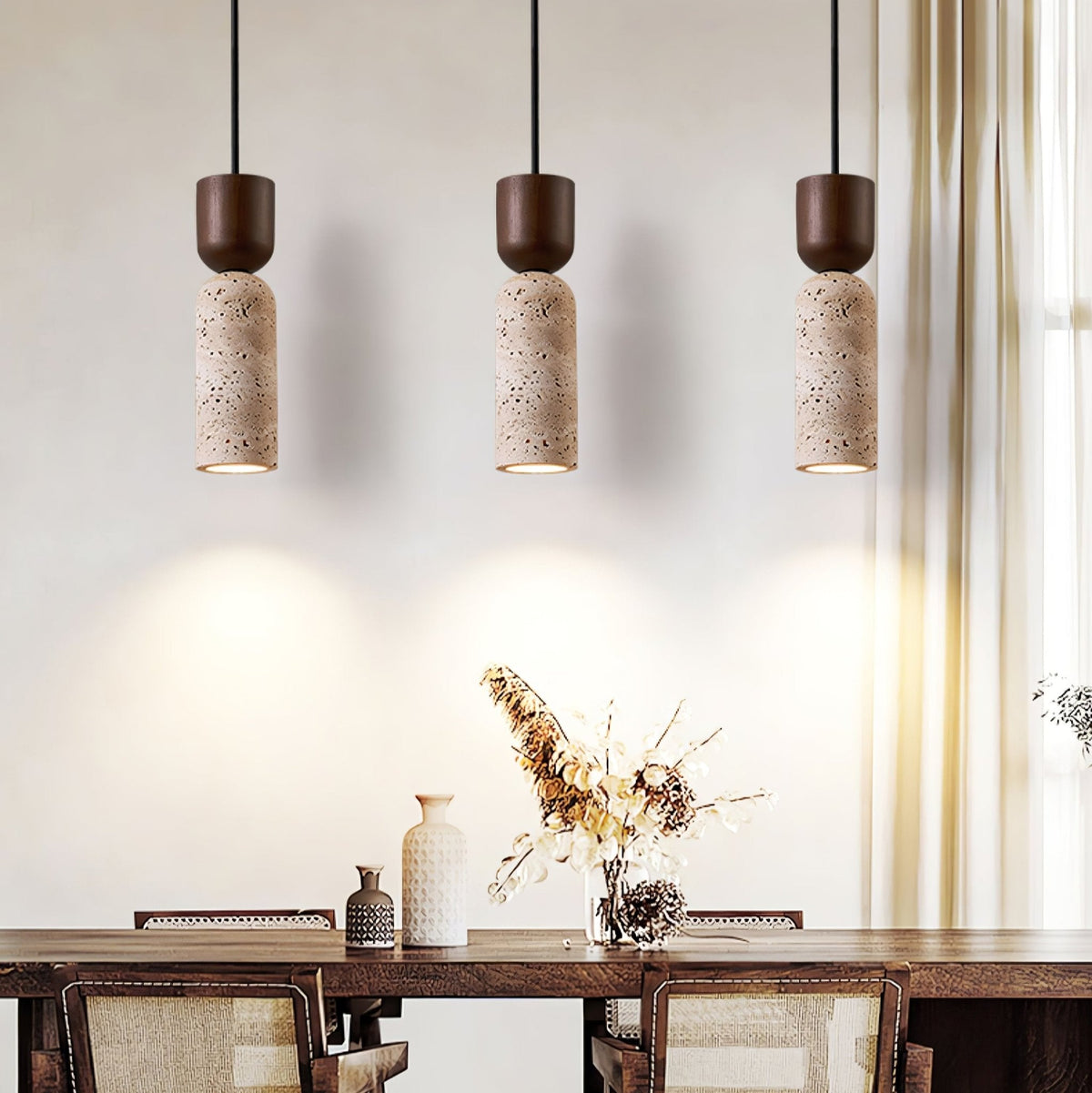 Hyndo Suspension Column