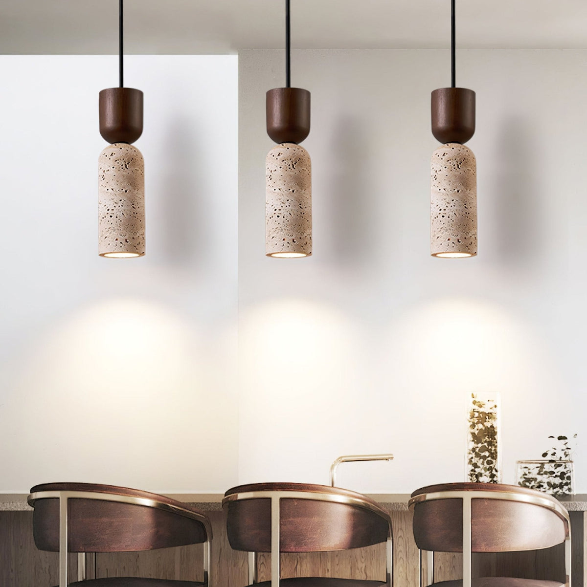 Hyndo Suspension Column