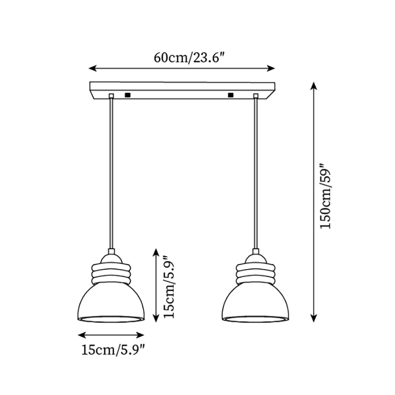 Vextu Halo Suspension