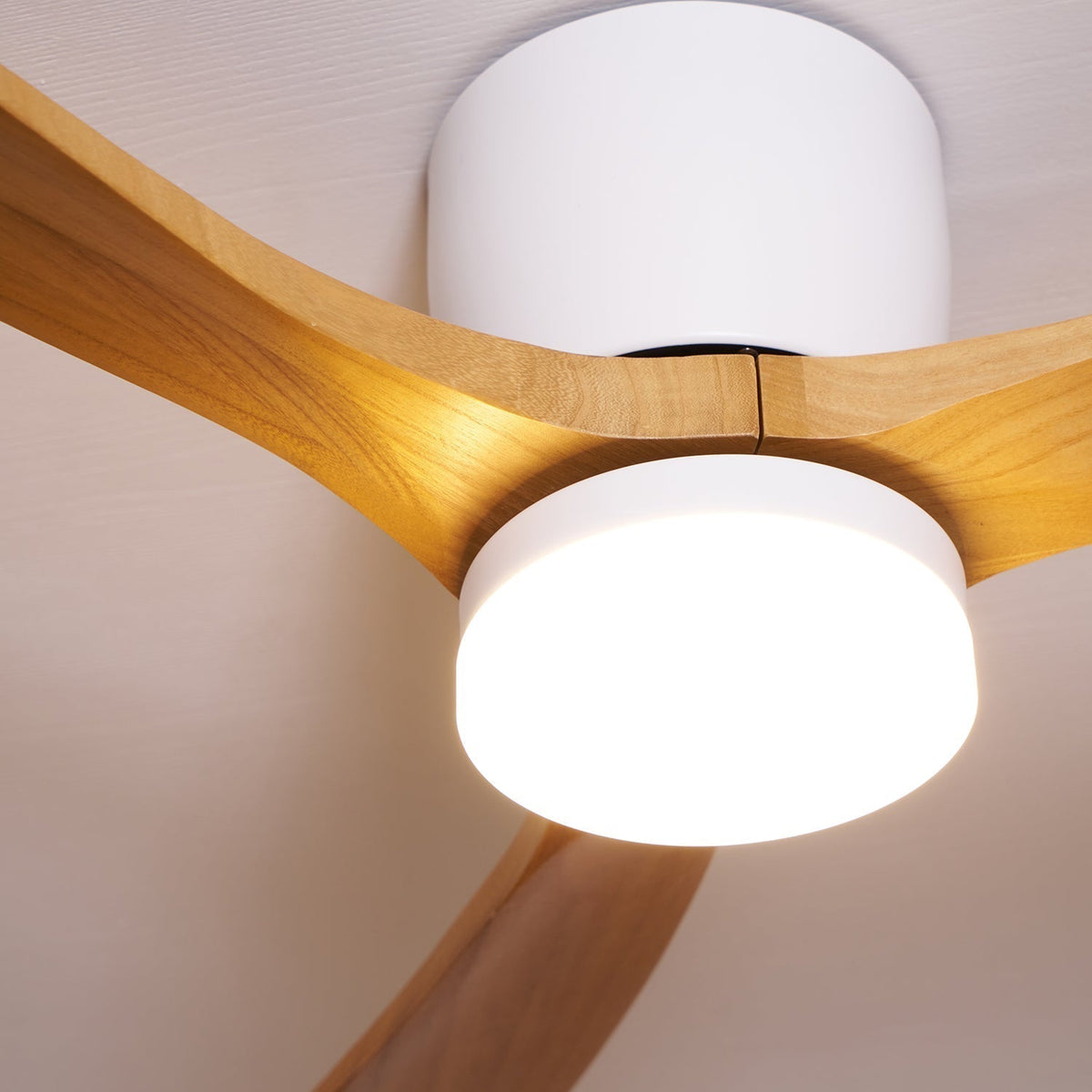 Miroise Ventilateur de Plafond avec Éclairage