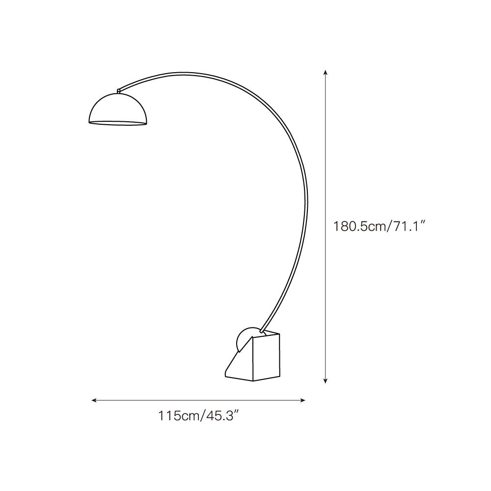 Venus Lampadaire