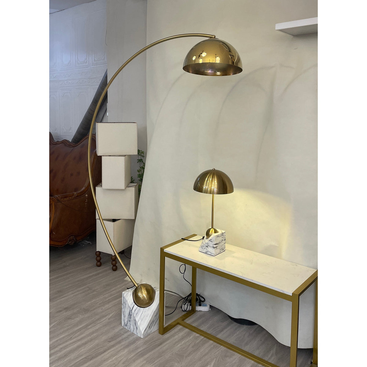 Orelivielle Lampe à Poser
