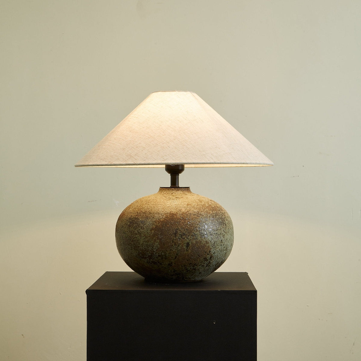 Faye Lampe de Table Lumière de Table en Céramique Moderne