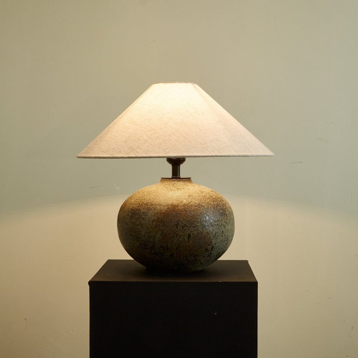 Faye Lampe de Table Lumière de Table en Céramique Moderne