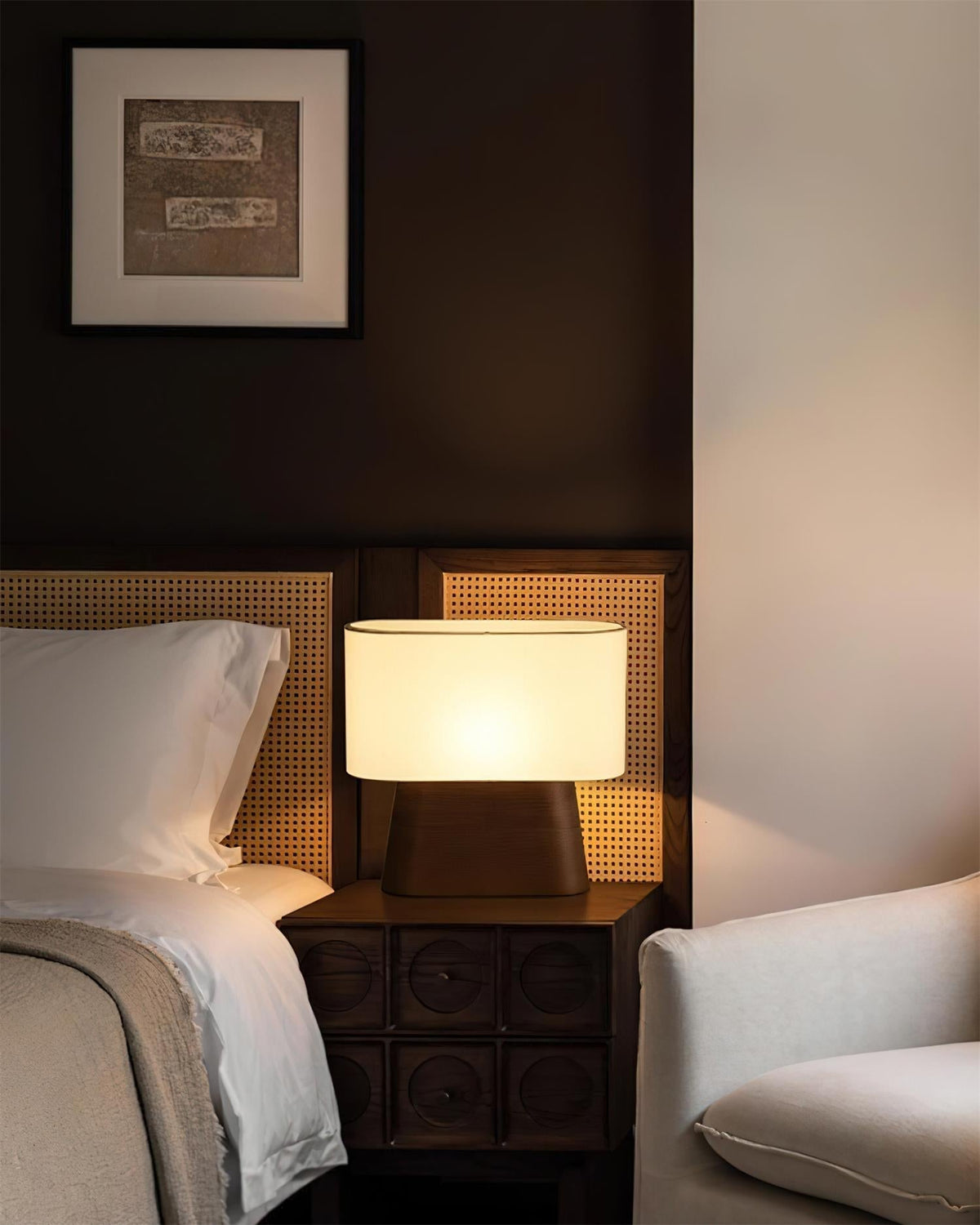 Hadley Lampe de Table