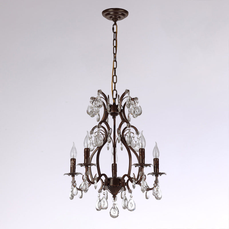 Delmoria Lustre en Cristal Vesper