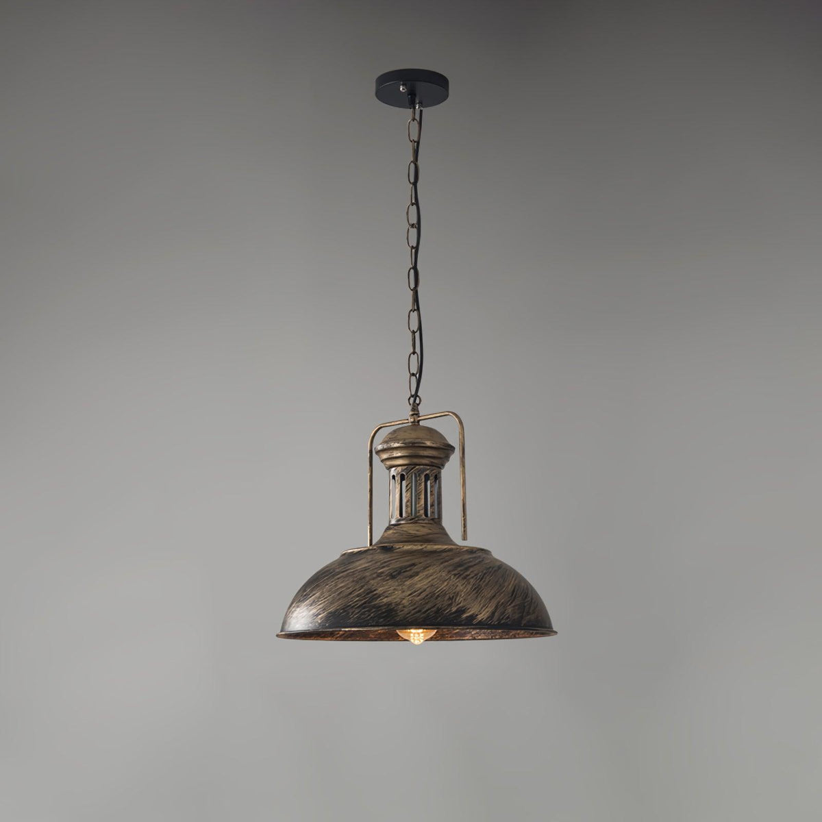Mavell Suspension Vintage Industrielle