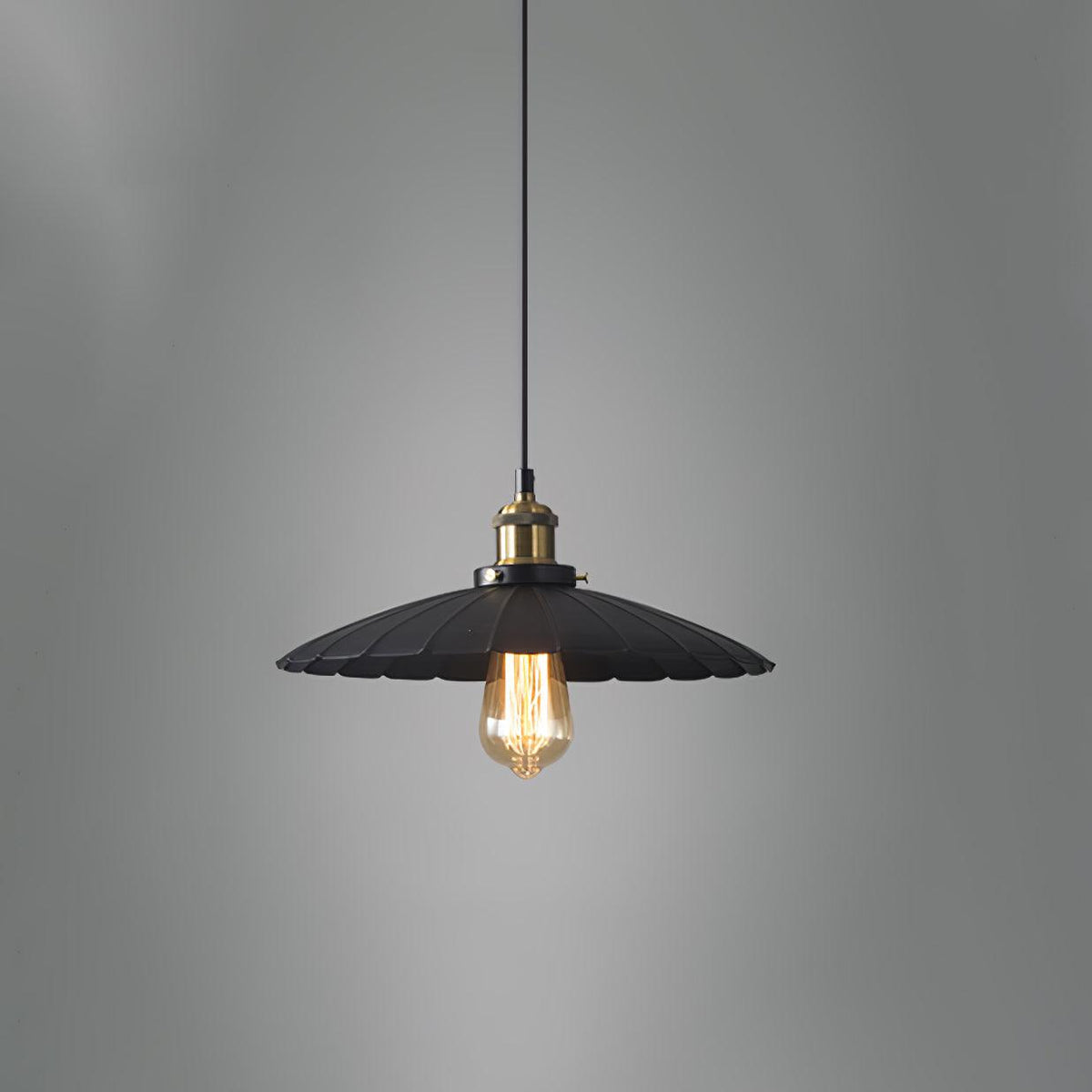 Mavell Suspension Vintage Industrielle