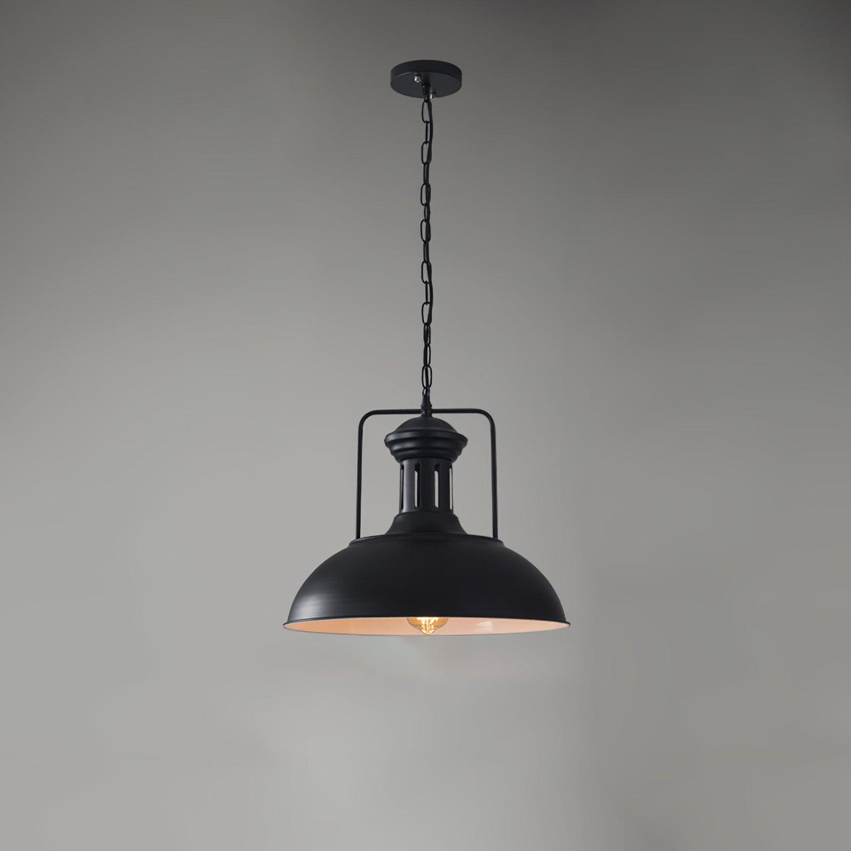 Mavell Suspension Vintage Industrielle