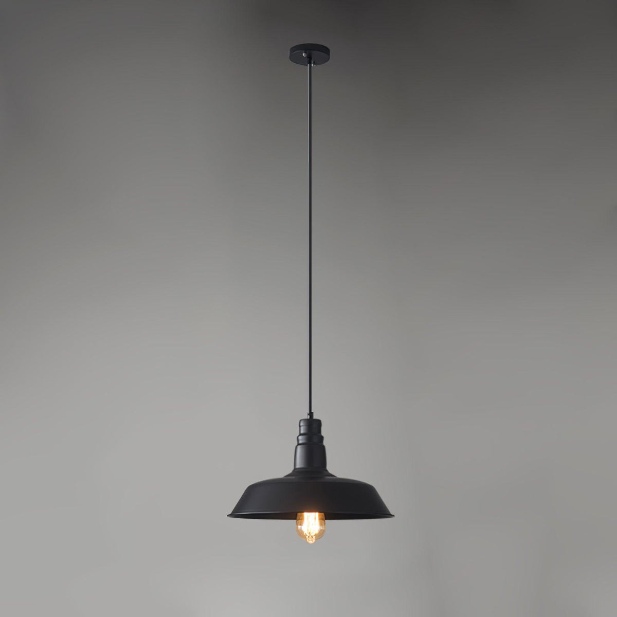 Mavell Suspension Vintage Industrielle