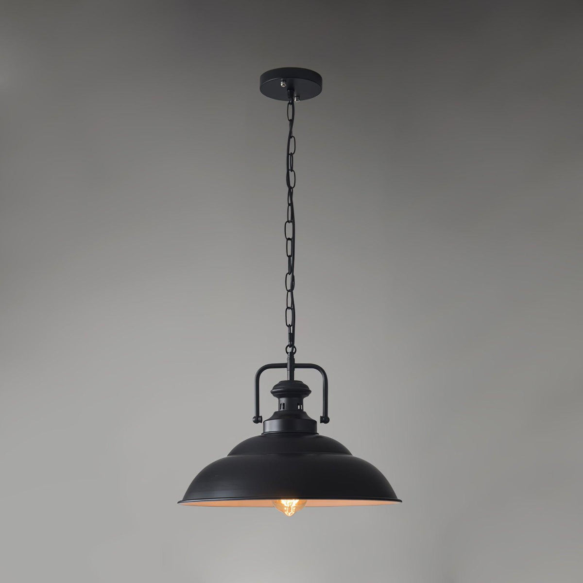 Mavell Suspension Vintage Industrielle