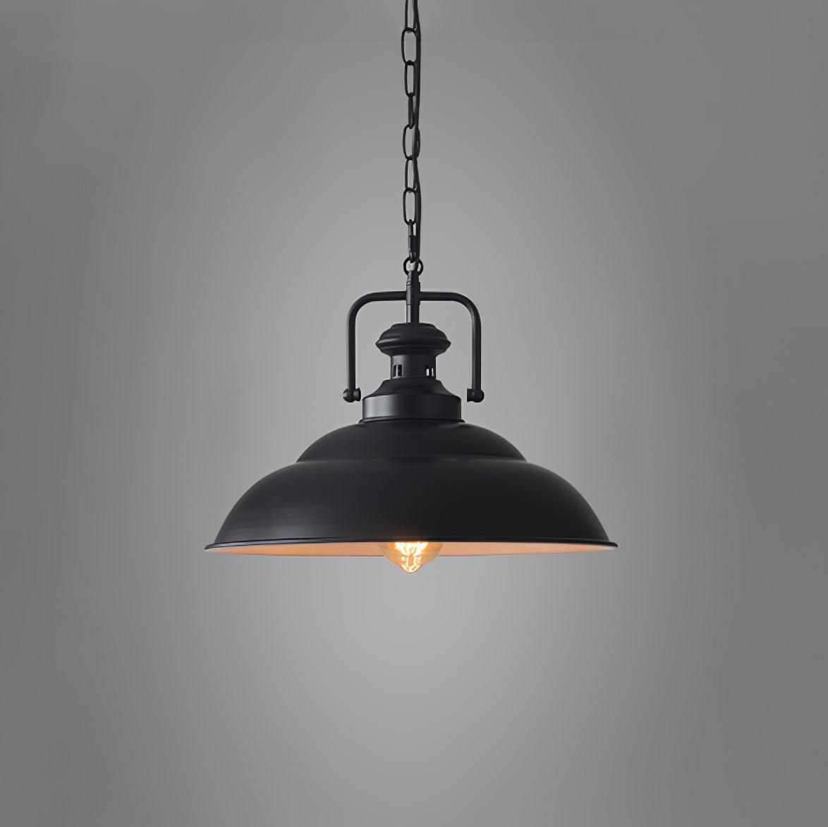 Mavell Suspension Vintage Industrielle