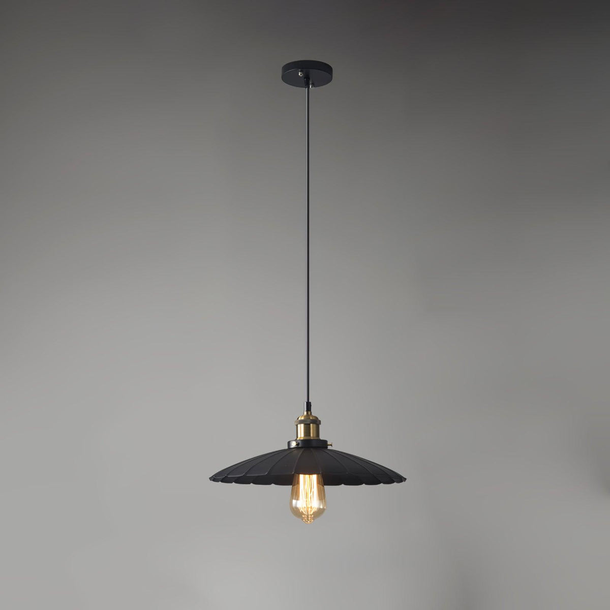 Mavell Suspension Vintage Industrielle